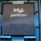 INTEL A80502133 SY022 PENTIUM 133MHZ CPU PROCESSOR NEW OEM w/ heat sink and fan