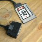 Iomega Zip 250 USB Ext Drive (model Z250USBPCM) PCMCIA Adapter PC Card + Cable