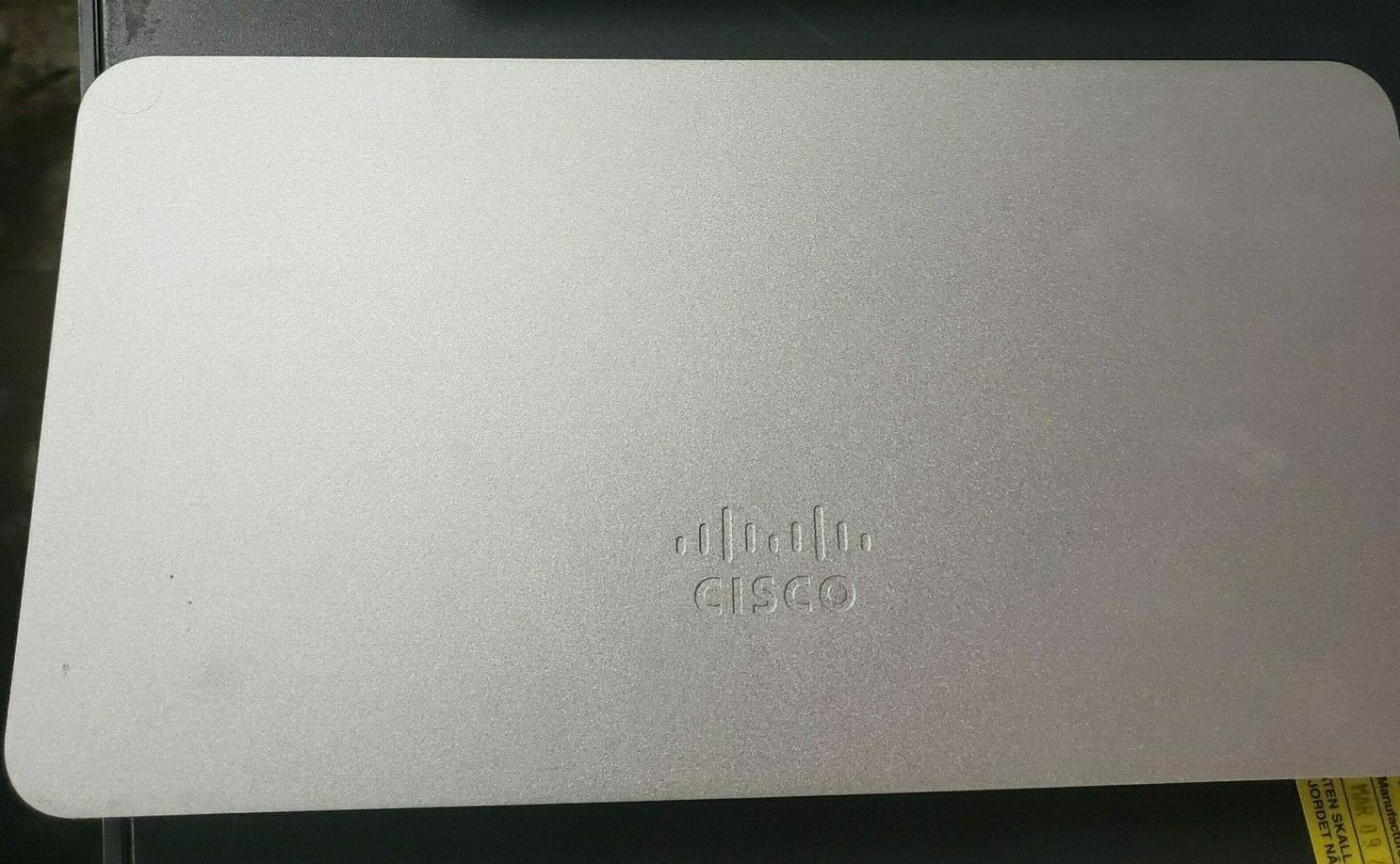 Cisco Meraki MX68 Cloud-Managed Security Appliance MX68-HW Firewall DHCP