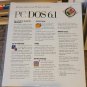 IBM MS-DOS 6.1 6.22 Installer Floppy Disks 5.25" 1.2MB NEW RARE BOX Vintage