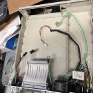 External SCSI case  3.5 5.25 external 50 pin New unopened Hard drive CD