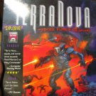 Virgin Lucas Terra Nova Strike Force Centauri 1996 PC CD-ROM RaRE Big BOX NEW