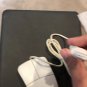 NEW VINTAGE 2-BUTTON PS2 Ps/2 9 pin Serial MECHANICAL MOUSE (Non-Optical)
