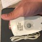 NEW VINTAGE 2-BUTTON PS2 Ps/2 9 pin Serial MECHANICAL MOUSE (Non-Optical)