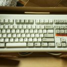 NEC Zenith Clicky Vintage KB-5923 Keyboard - PS/2 vintage Keyboard RARE NEW