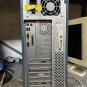 Vintage Retro PC Case Beige Computer Case ATX Retro Tower Fiery Mxp-01