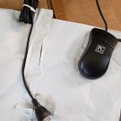 Black DB9 Serial Mouse 100% Compatible with Older Systems  NEW Vintage Mini