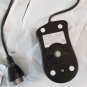 Black DB9 Serial Mouse 100% Compatible with Older Systems NEW Vintage Mini
