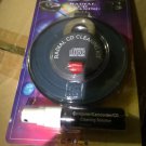 NEW IN BOX CD BLUERAY DVD Radial System Mechanical Cleaning System DISK CLEANER
