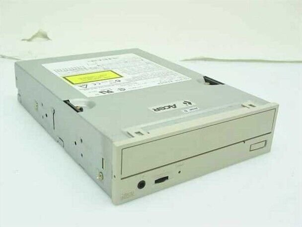 NEC SCSI CD-ROM Drive Data Reader Model CDR-1610a Desktop Made in Japan TESTED