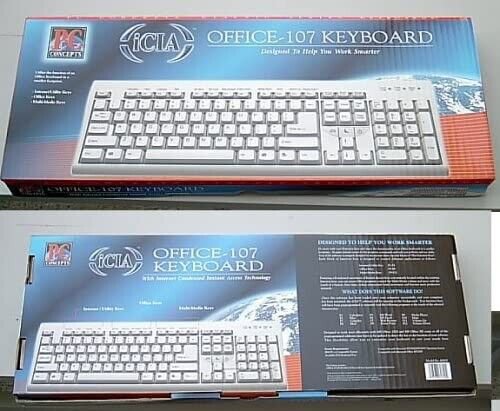 KeyBoard Old Connector  BM PS2 Mini 6 Pin male 180&Acirc;&deg; DIN5 Devices PC NEW RARE