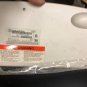 Vintage Packard Bell PS/2 Computer Media Select Keyboard Beige White FDA-116C