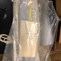 Vintage Packard Bell PS/2 Computer Media Select Keyboard Beige White FDA-116C