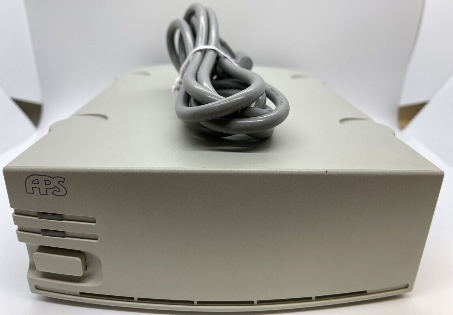 APS External SCSI case 68Pin internal and 68pin External w/ 9 gig scsi drive