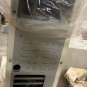 Vintage Retro PC Case Beige Computer Case AT mid Tower White rare missing bezel