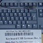 *NEW* German & American Keyboard For MAC OR PC USB - Foreign Keyboard - Germany