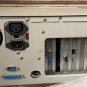 Vintage Retro PC Case Beige Computer Case AT Desktop White used full