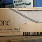 Vintage Apple Microphone Macintosh Computer Sealed Original Box 669-5073-a 1990