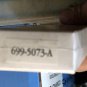 Vintage Apple Microphone Macintosh Computer Sealed Original Box 669-5073-a 1990