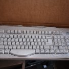 NEW Focus Electronics FK6200 Vintage Clicky PS2 Computer Keyboard Win 98 Rare
