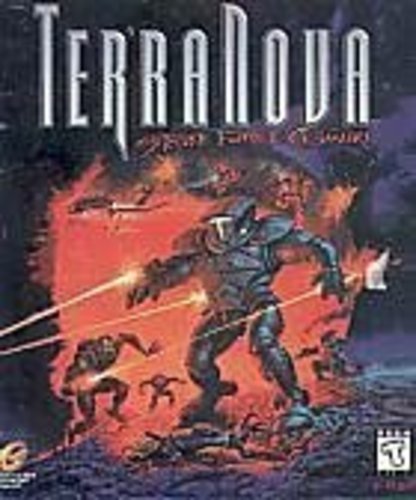 Terranova (PCCD Boxed) [CD] DOS