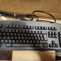 RARE NEW German Ps/2 SILICON GRAPHICS SGI GREY PS2 KEYBOARD 062-0051-001 6512-BN