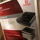 Iomega REV USB External Zip Hard Disk Drive REV-USB 31035401 NEW 35 gig NEW BOX