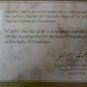 Virgin Mary Nuestra Senora de Guadalupe Our Lady of Guadalupe Catholic Poster 16