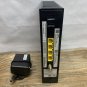 Hitron WiFi Gateway Cable Modem Router Dual Band Black CGNM-2250