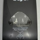 GOJO TFX TOUCH FREE AUTOMATIC FOAM SOAP DISPENSER 1200ML BLACK 2700-953
