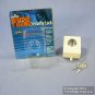 Leviton Phone Jack Security Lock - Locks onto the Phone Jack so a Phone Canno...