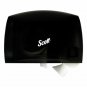 Scott Coreless JRT Tissue Dispenser 14 1/4w x 6d x 9 7/10h Smoke/Gray 09602