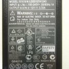 Genuine LI SHIN LSE0107A1240 AC Adapter 100-240V 50-60Hz 1A 12V 3.33A