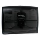 Scott In-Sight Toilet Seat Cover Dispenser 17 2/5 x 3 1/3 x 13 Smoke/Gray 09506