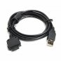 USB charge and sync cable for HP iPAQ 1900 2200 3800 3900 5000 series rz1715 ...