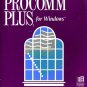 Procomm Plus for Windows - Intuitive Data & Fax Communications Software [3.5"...
