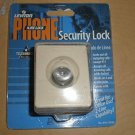 Leviton Phone Security Lock - Locks Out ALL Outgoing Calls Except 911 - Accep...
