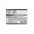 Universal MX-980 Remote Control Battery RLI-007-1 Li-Ion 3.7V (1050 mAh) Batt...