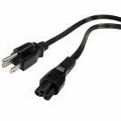 Dell Latitude Inspiron 3 prong C5 3.3 foot 1 meter power cable K260C