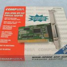 Compusa Fast Parallel I/O High-Speed IEEE 1284 EPP/ECP Parallel Port Adapter NIB