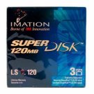 Imation SuperDisk 120MB (3-Pack) LS-120 Super Disk
