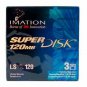 Imation SuperDisk 120MB (3-Pack) LS-120 Super Disk