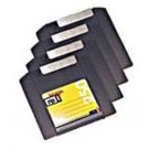 Iomega 250MB Zip Disk (4-Pack) (Discontinued by Manufacturer)