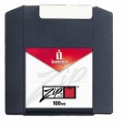 Iomega 11081 Zip 100 MB Disks (Multicolor, PC Formatted, 10-Pack) (Discontinu...