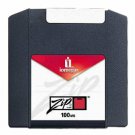 Iomega Zip Disk, 100MB Ten Pack, Formatted for PC, Multicolored (Discontinued...