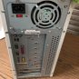 Vintage Retro PC Case Beige Computer Case ATX tower  White  Used full  11