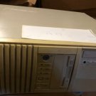 Vintage Retro PC Case Beige Computer Case AT Desktop Used 386 dtk keen-2530  a27