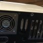 Vintage Retro PC Case Beige Computer Case AT Desktop Used 386 dtk keen-2530  a27