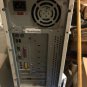 Vintage Retro PC Case Beige Computer Case ATX Retro Tower White USED  Pentium a2