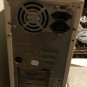 Vintage Retro PC Case Beige Computer Case AT mid Power White Used full a32